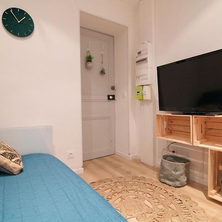 Au Coeur De Sanary-Sur-Mer Studio Cosy Esterno foto