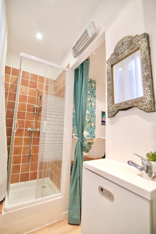 Au Coeur De Sanary-Sur-Mer Studio Cosy Esterno foto